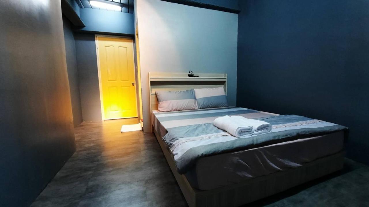 曼橙驛站 Hotell Dalin Exteriör bild