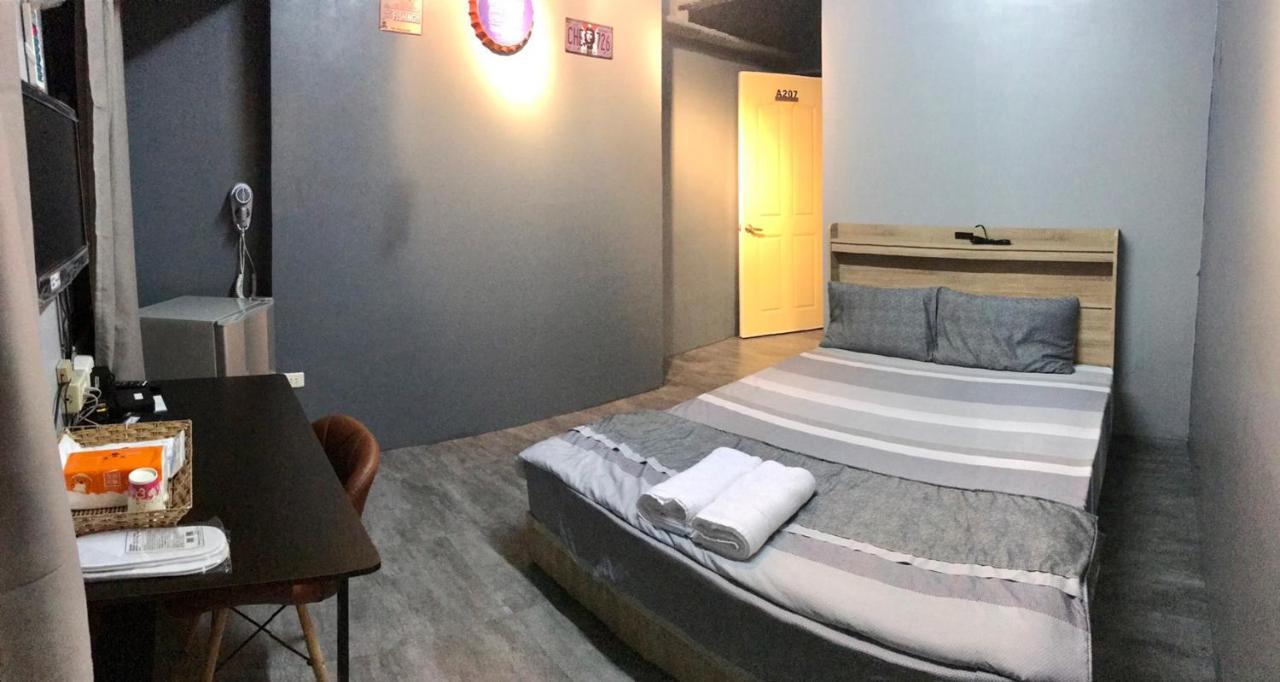 曼橙驛站 Hotell Dalin Exteriör bild