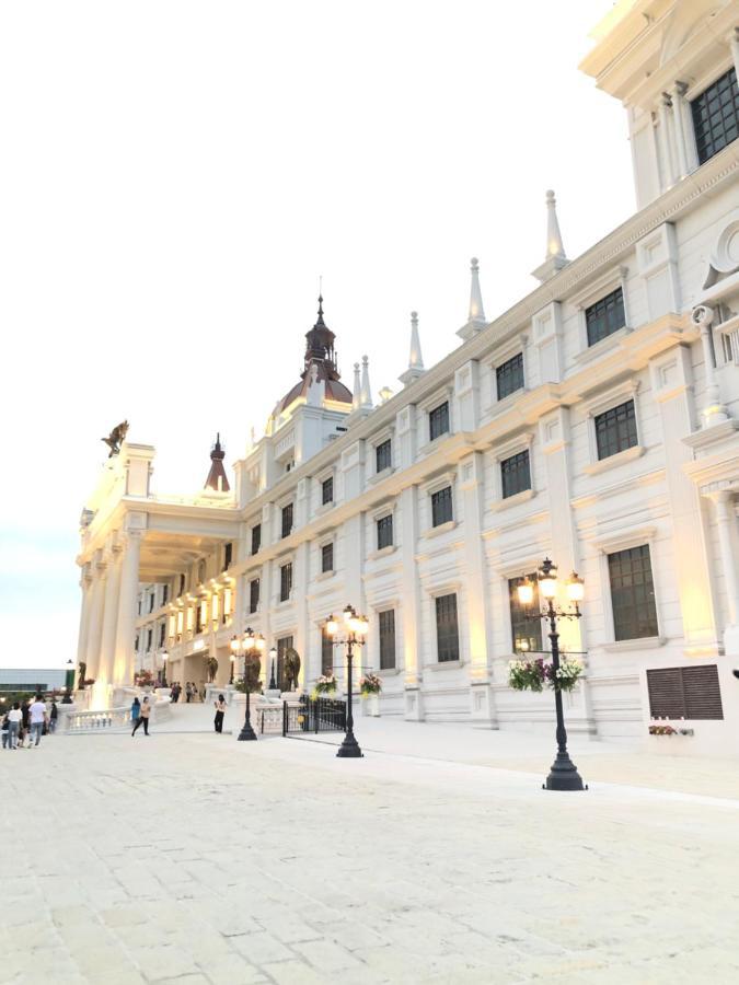 曼橙驛站 Hotell Dalin Exteriör bild