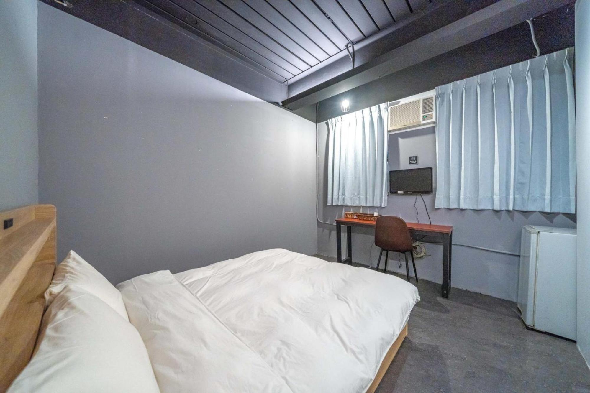 曼橙驛站 Hotell Dalin Rum bild