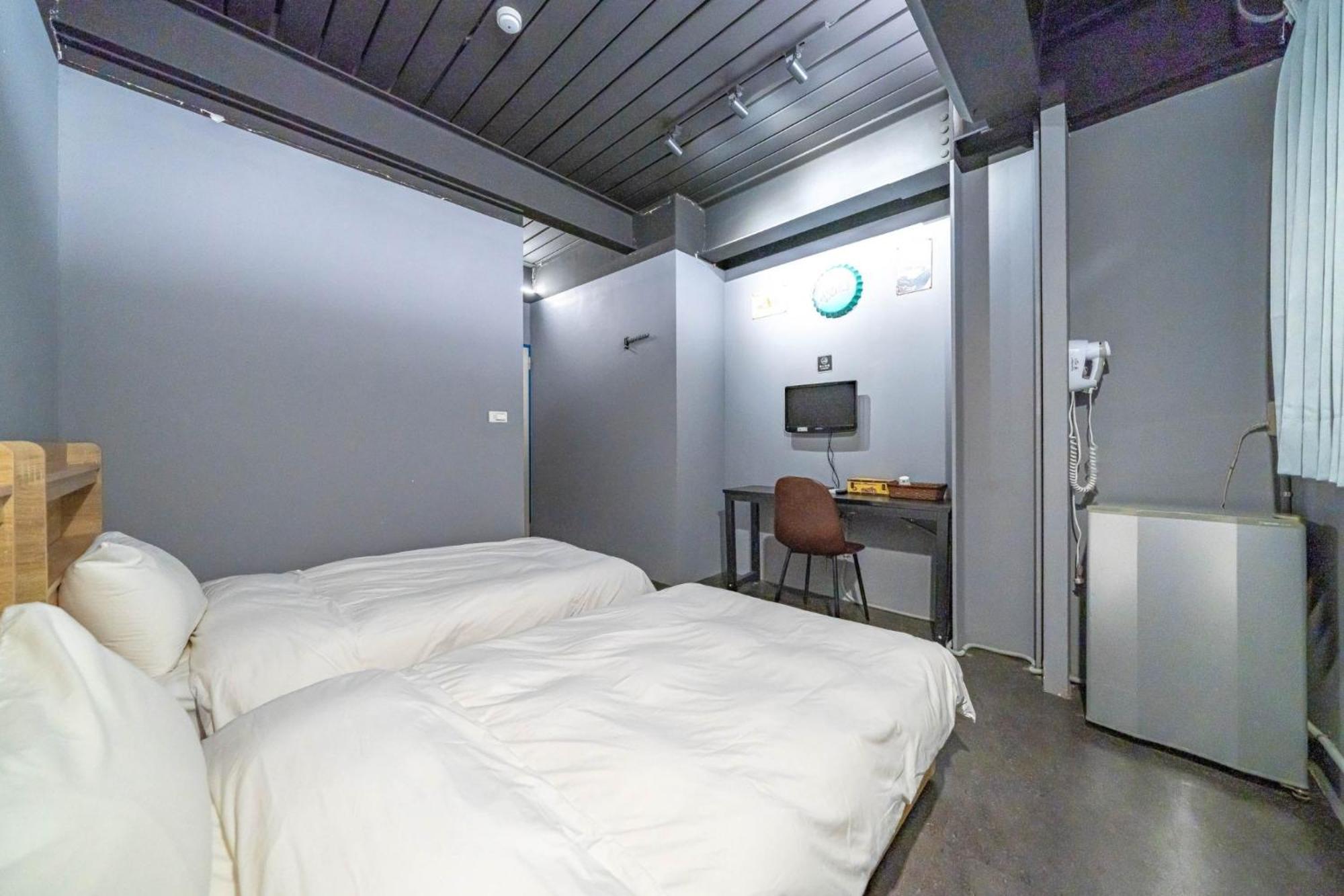 曼橙驛站 Hotell Dalin Rum bild