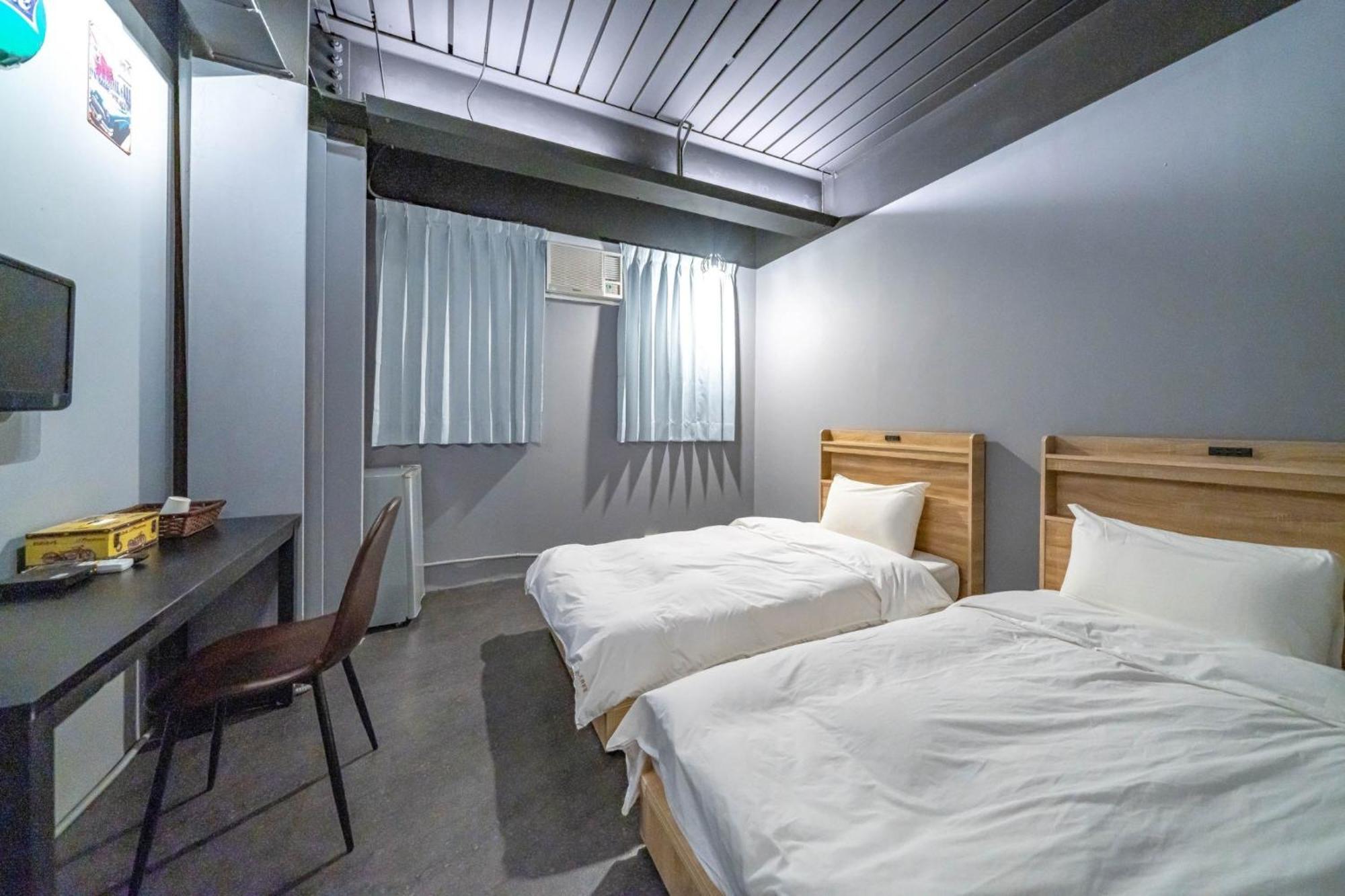 曼橙驛站 Hotell Dalin Rum bild