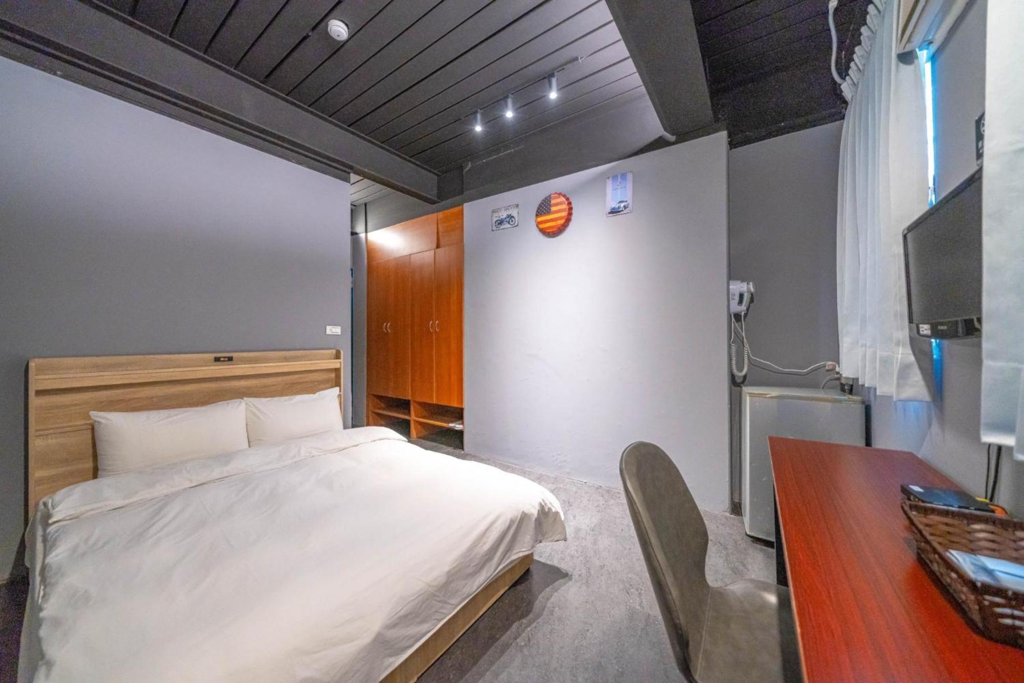 曼橙驛站 Hotell Dalin Rum bild