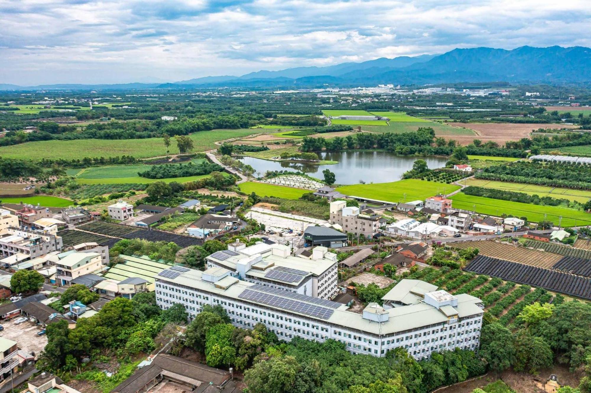 曼橙驛站 Hotell Dalin Exteriör bild